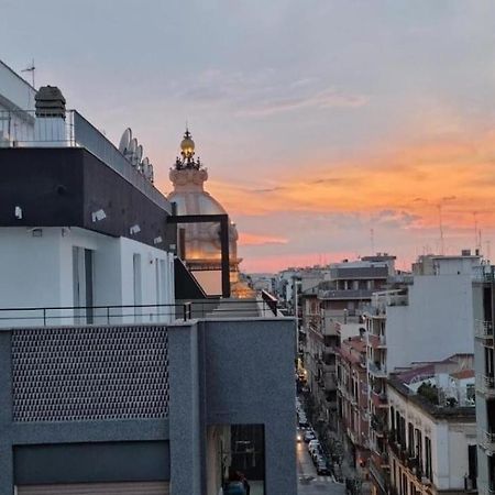 Attico Reale - In Centro, Tra Stazione E Bari Vecchia Apartment Exterior foto
