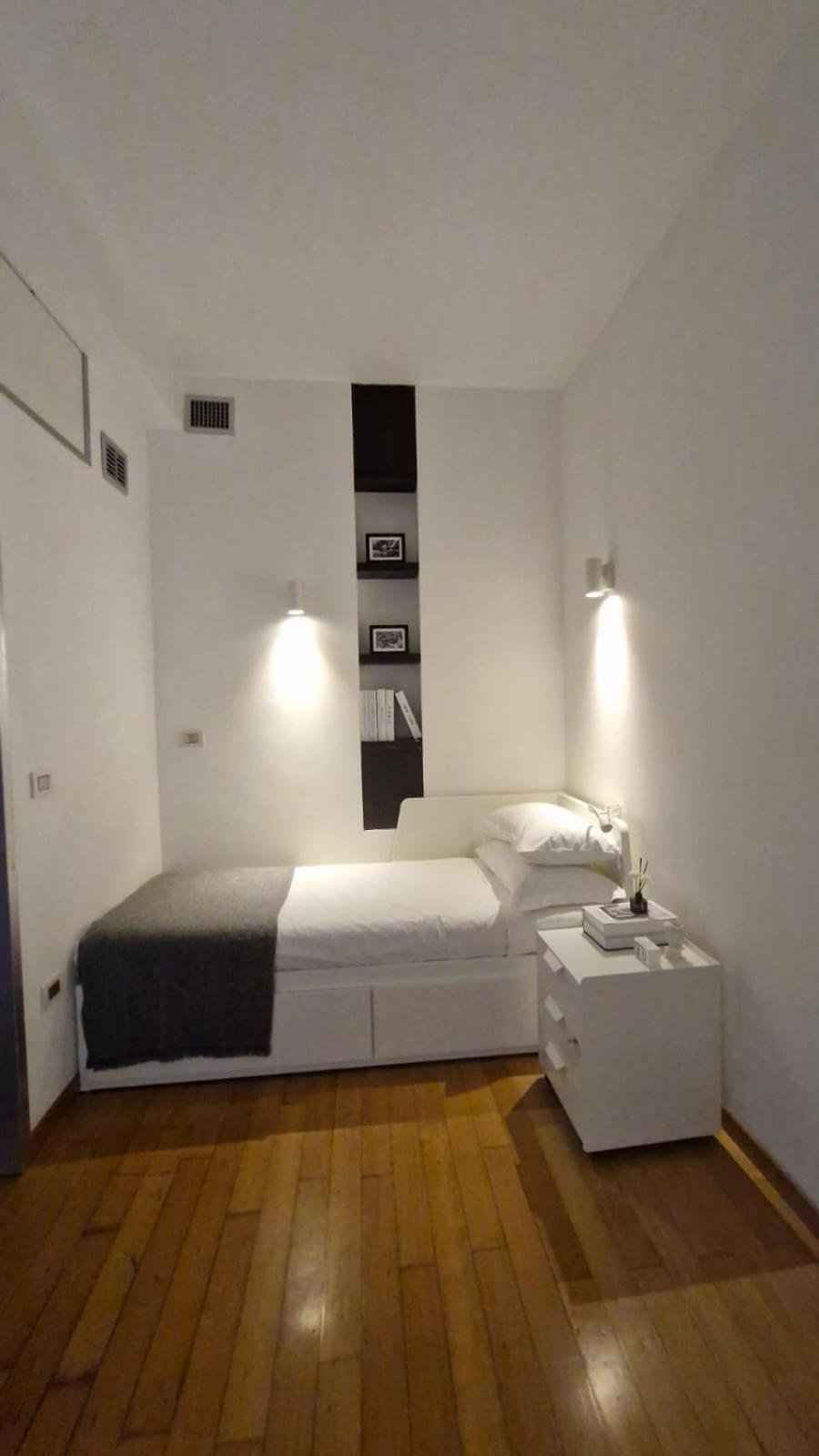 Attico Reale - In Centro, Tra Stazione E Bari Vecchia Apartment Exterior foto